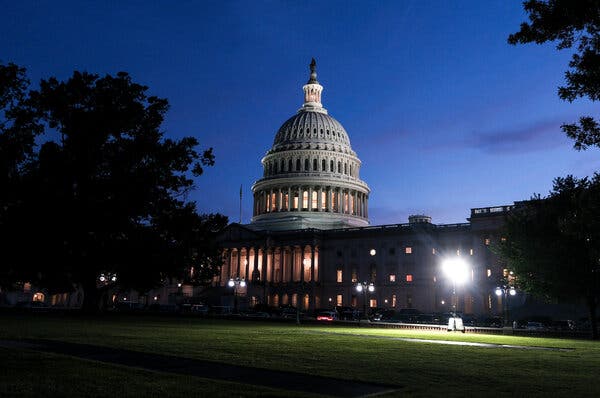 Democratic Group Launches $50 Million Push In Red States