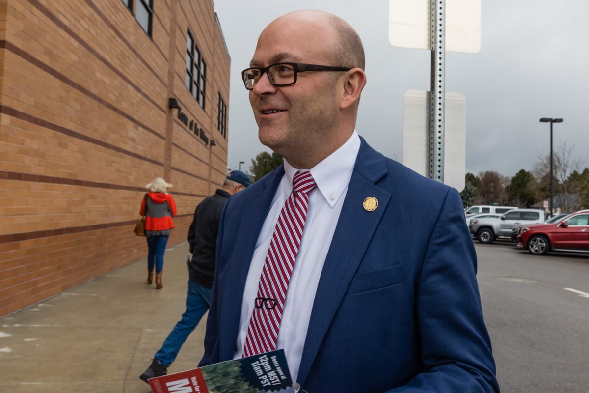 Trump Admin Warns Idaho: Prosecute Election Officials Who Allow Noncitizen Votes