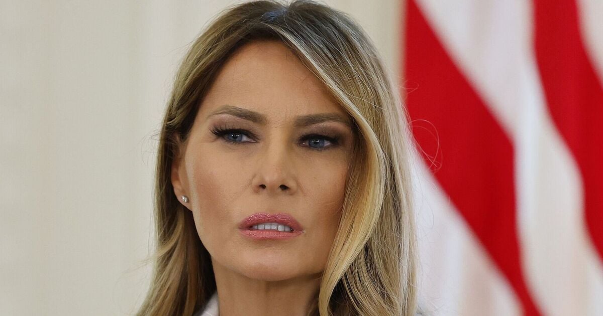 Melania Trump Skips Donald's China Trip to Limit Exposure