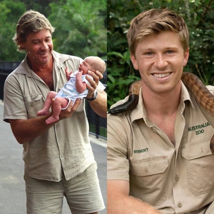 Robert Irwin Lands One Of Australia's Biggest TV Jobs