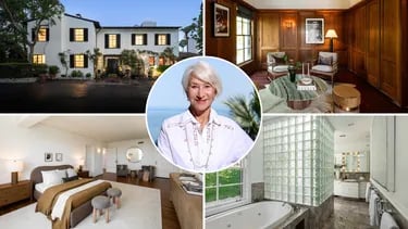 Helen Mirren Slashes Price on L.A. Home After Major Renovation