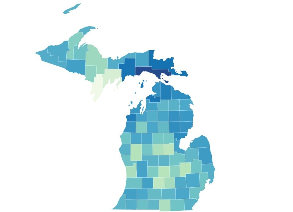 Michigan Gas Prices Dip, But A Rebound Looms