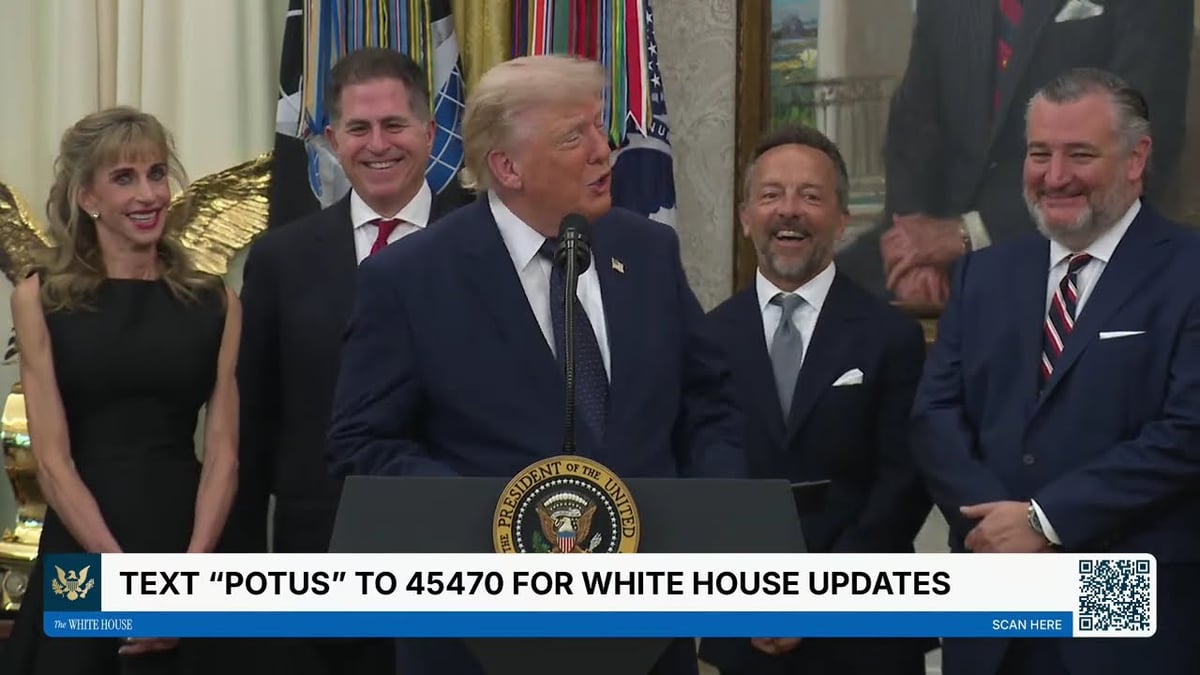 Trump Embraces Crypto as Strategic Weapon Against China
