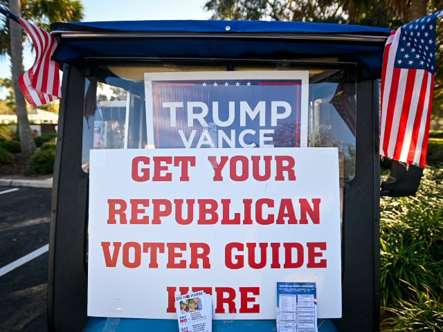 GOP Chair: More Indictments Coming in Florida Voter Guide Scheme