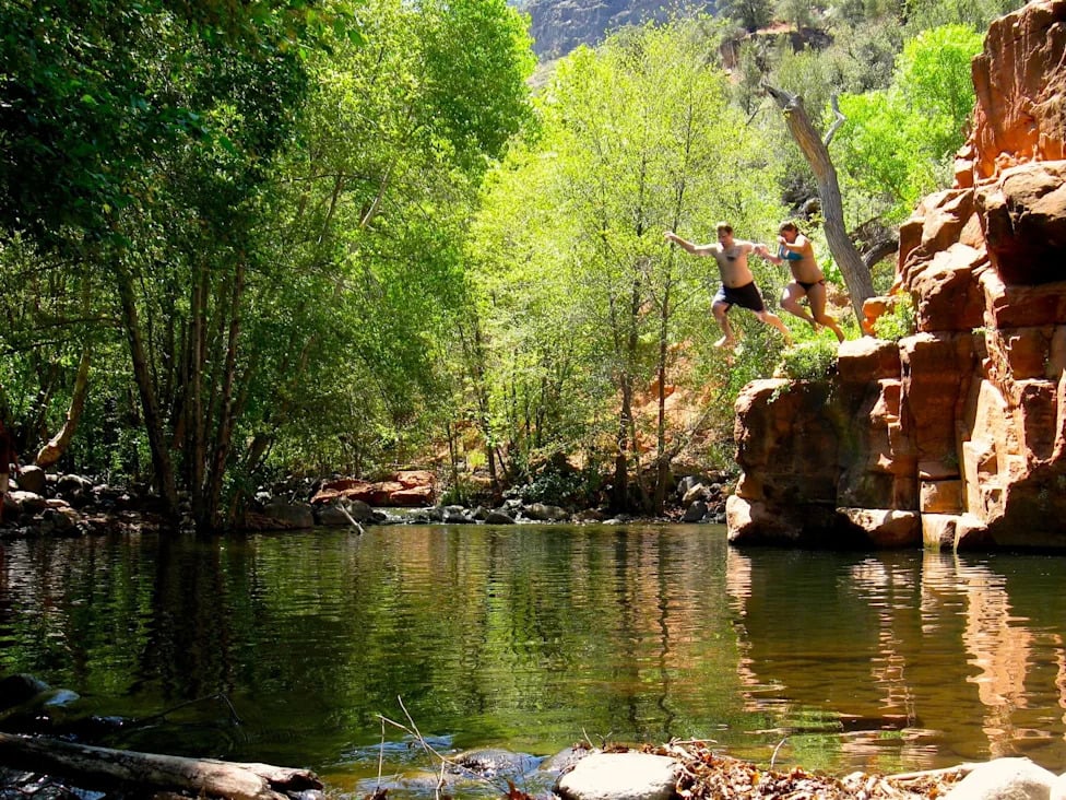 Arizona Claims No. 1 Spot for Best RV Campsite