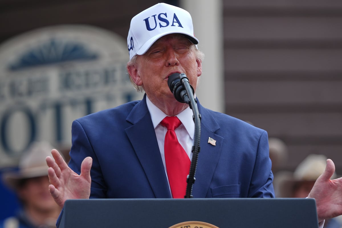 American Citizen Expresses Shame Over National Direction