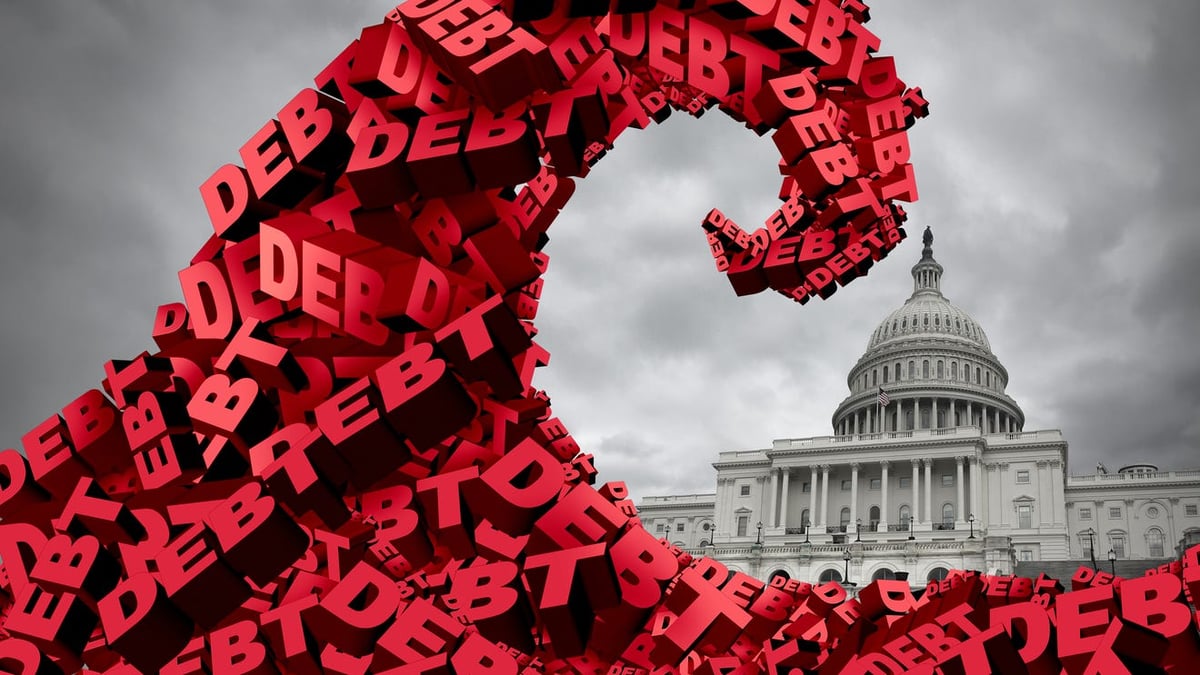 U.S. Debt Tops GDP as Interest Costs Keep Climbing
