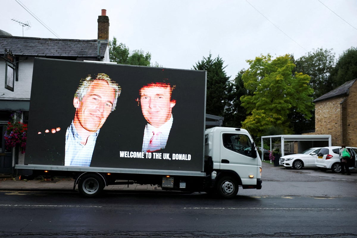 White House Rattled as Epstein Files Fuel MAGA Backlash