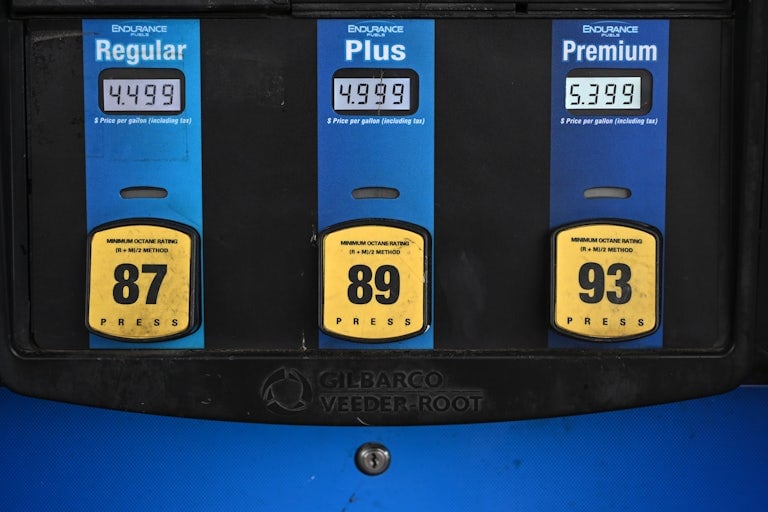 Oil Execs Warn Trump As Gas Prices Loom Large