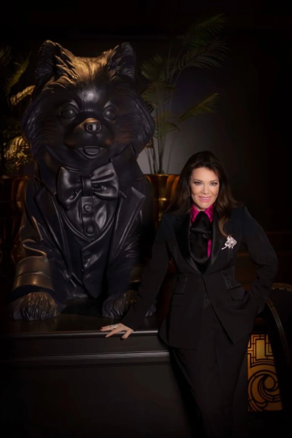 Lisa Vanderpump Builds A Reality TV Empire In Las Vegas