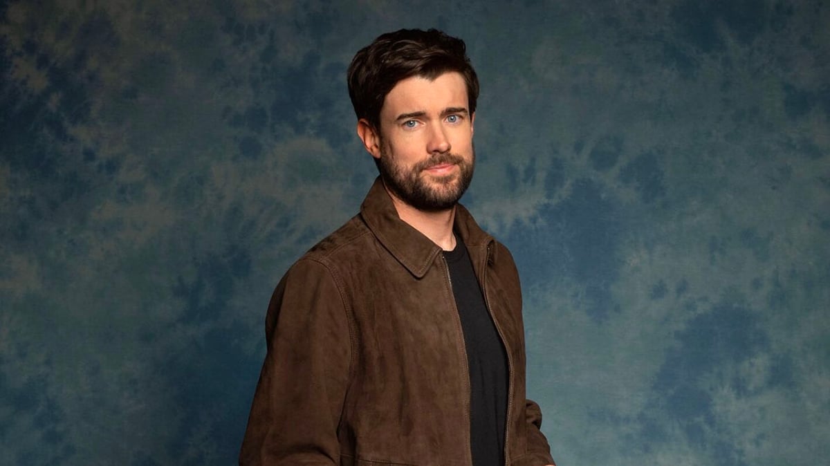 Jack Whitehall Hosts New Show 'Nation's Dumbest'