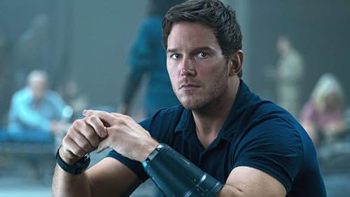 Chris Pratt's Sci-Fi War Epic Gets a Free Streaming Revival