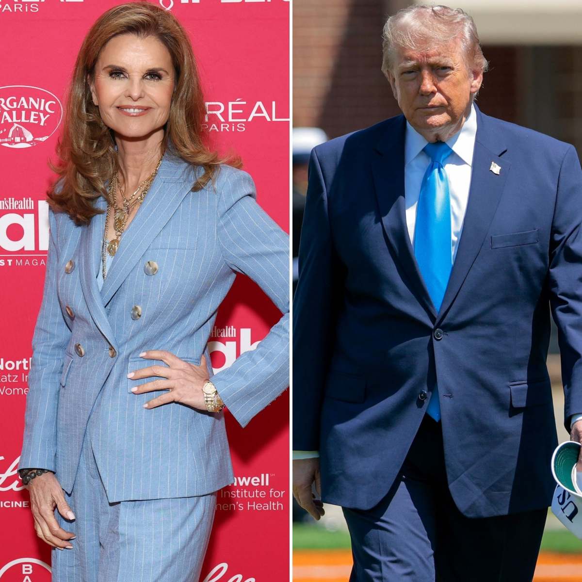Maria Shriver Cheers Judge's Ruling on Kennedy Center Name Change