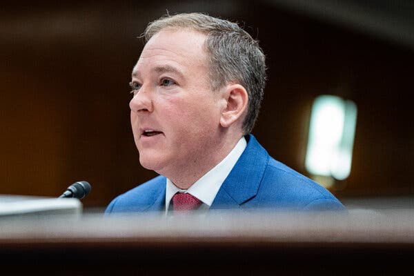 E.P.A. Moves To Loosen Some Limits On Forever Chemicals In Water