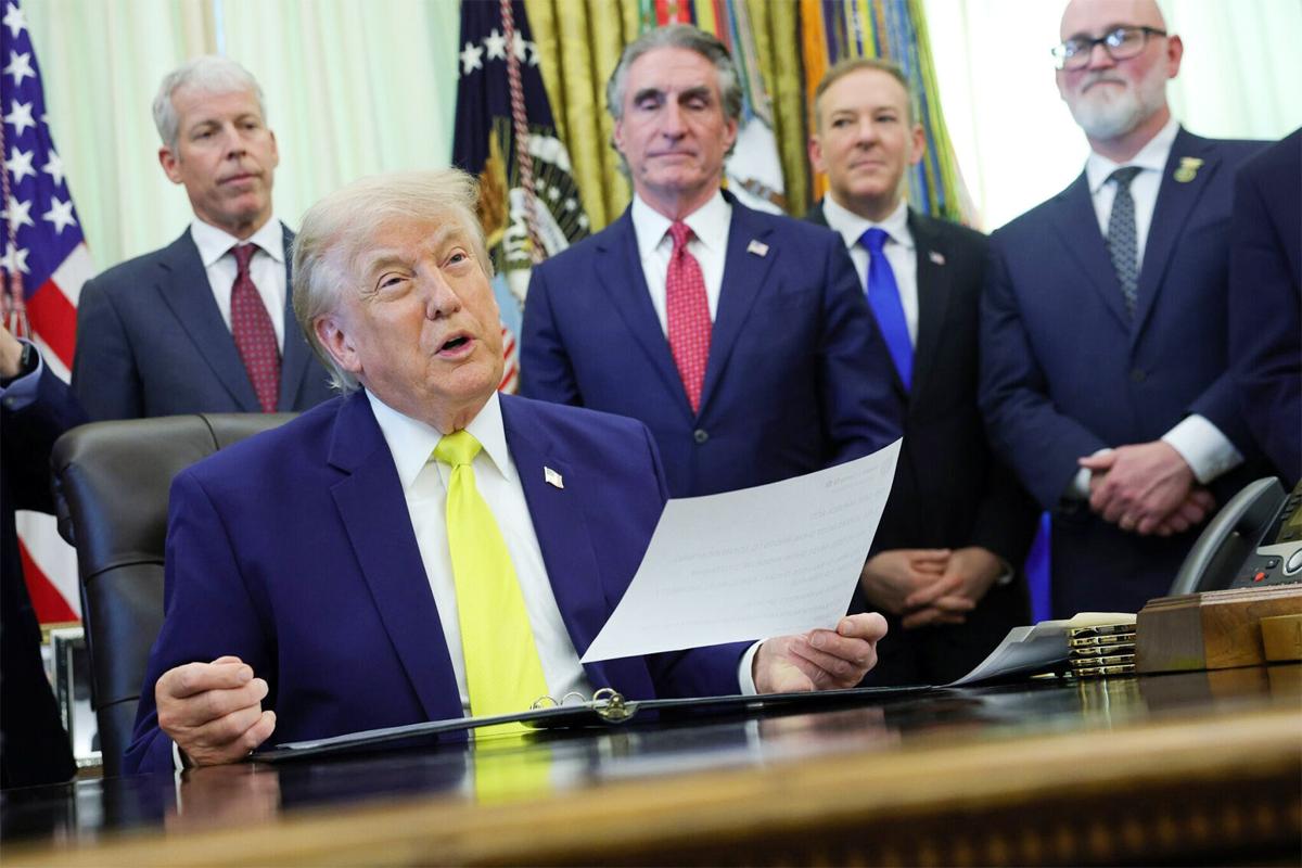 Trump Boosts Coal With $700 Million State Investment Push