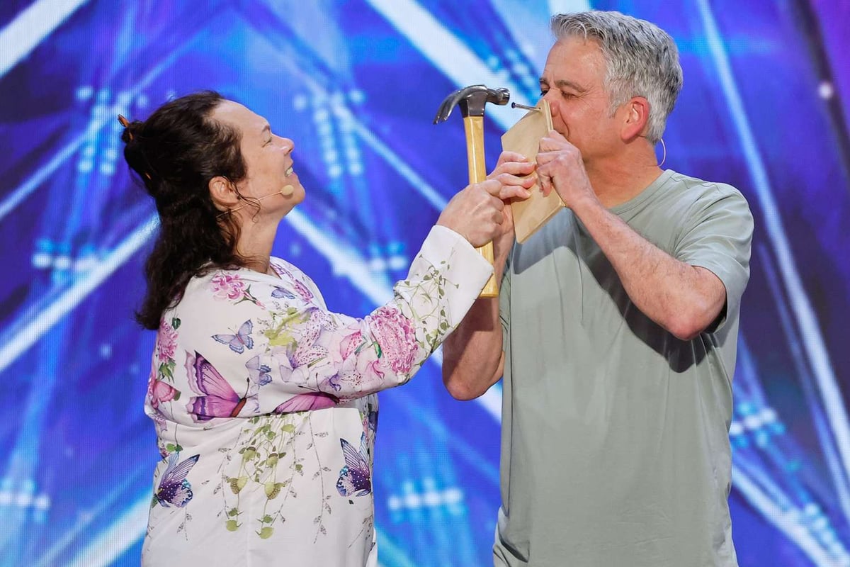 AGT Act Spooks Judges With Chilling Misery-Inspired Performance