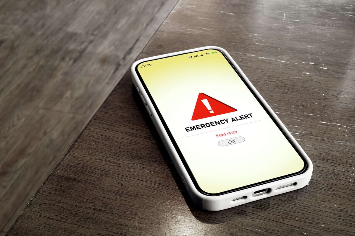 Texas Emergency Alert Possible Today - Here's Why