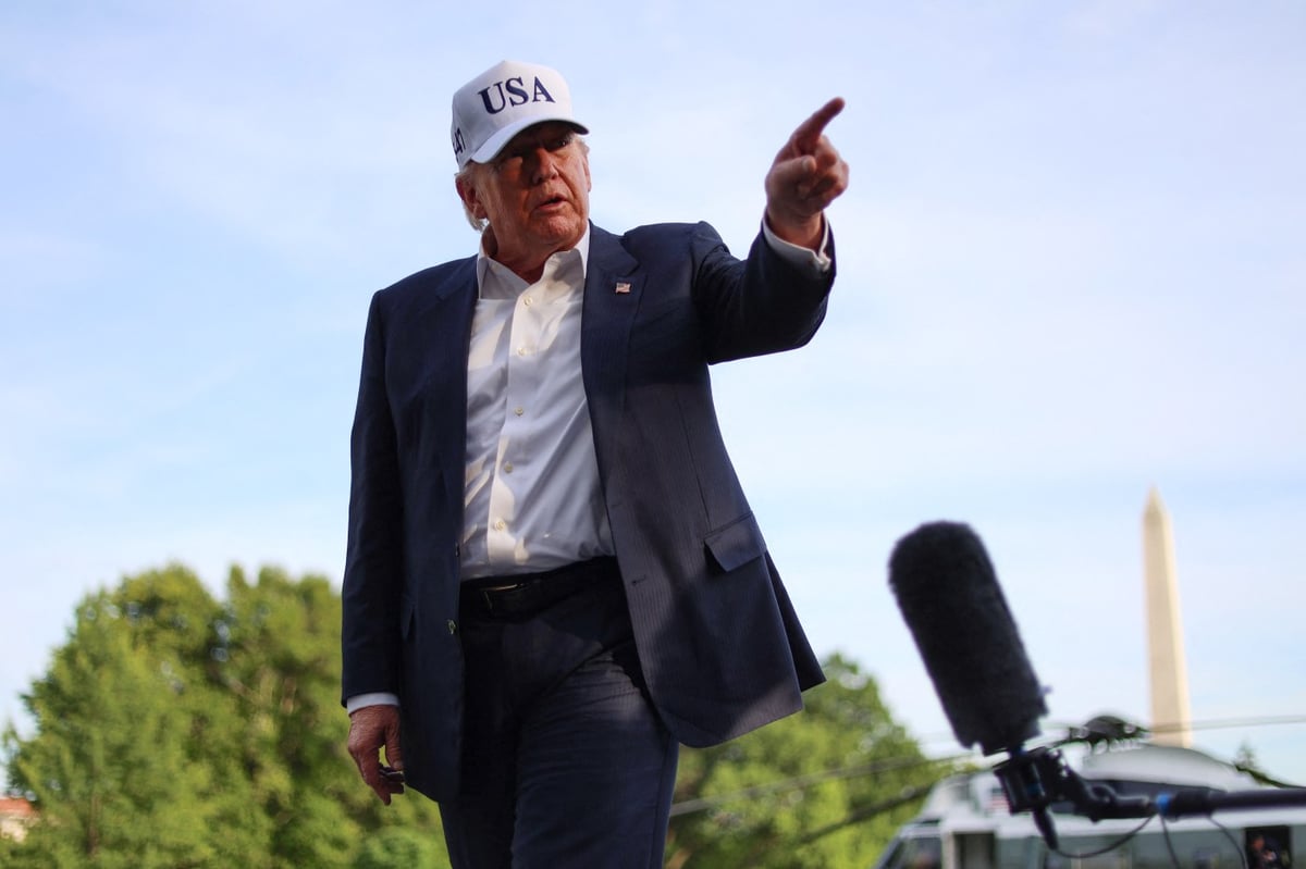 GOP Voters Stick With Trump As Poll Numbers Slide