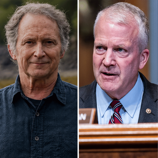 Dan Sullivan Faces A Familiar Challenger In Alaska GOP Fight