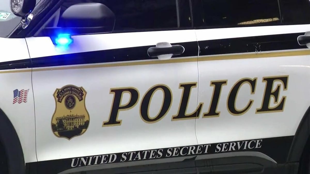 Gunfire Near White House Sparks Panic, Suspect Shot By Officers