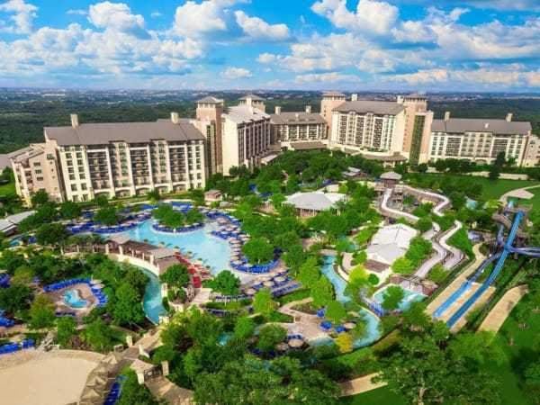 San Antonio Resort Named World's Best by Travel + Leisure