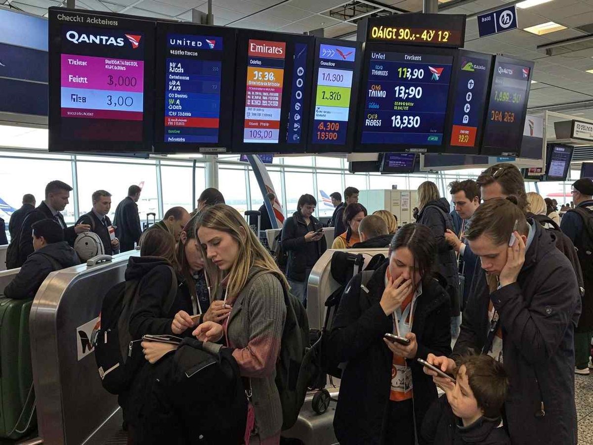 Jet Fuel Surge Hits Airlines, Raises Fares in UK, USA, India