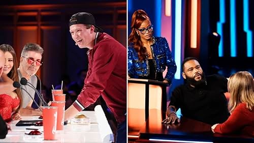 NBC's 'America's Got Talent' and 'Password' Open Strong