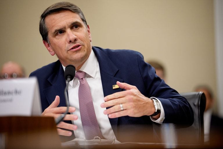 Todd Blanche Tapped To Lead Justice Department