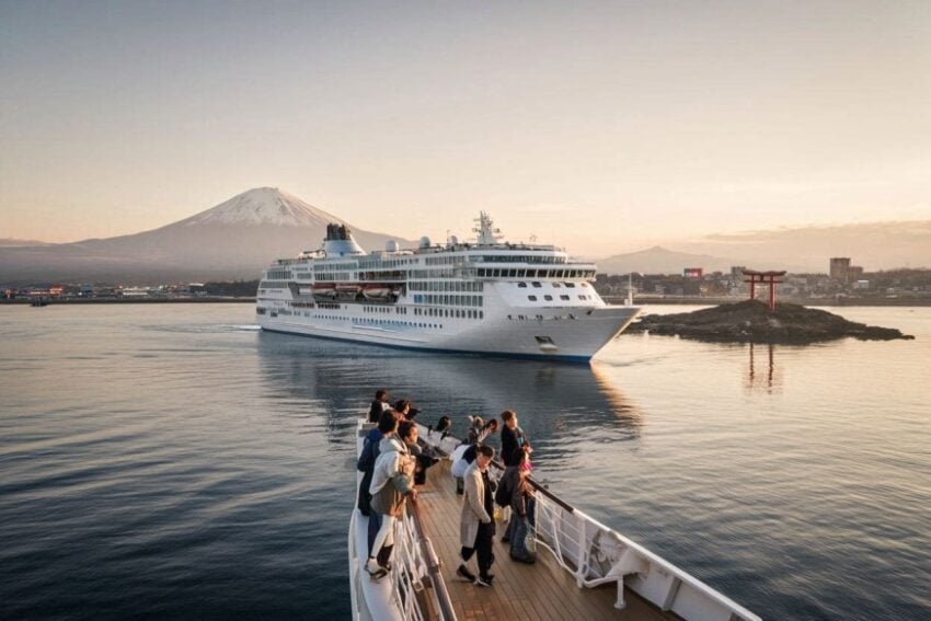 Floating Galleries: How Luxury Cruises Became Art Museums at Sea