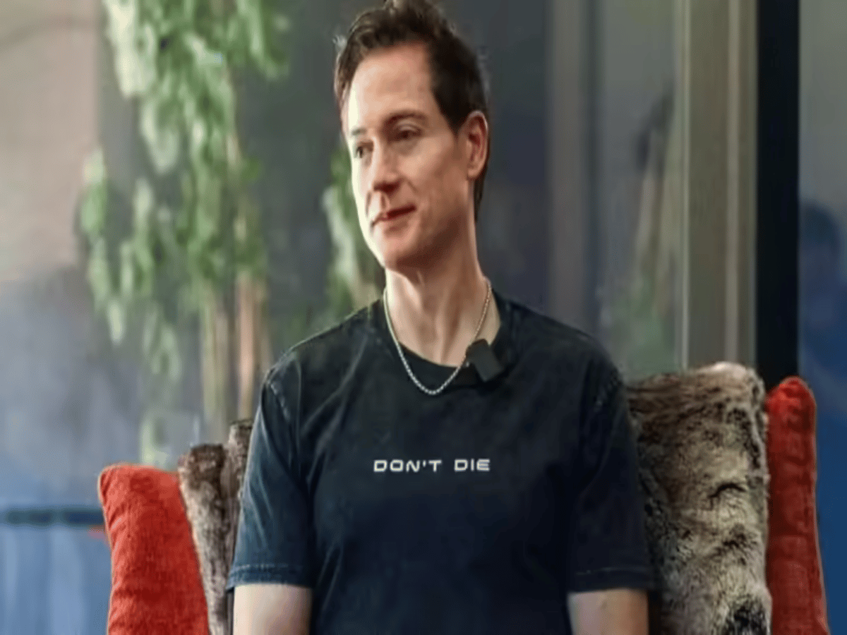 Biohacker Bryan Johnson Unveils 'Bryan in a Dish' Plan