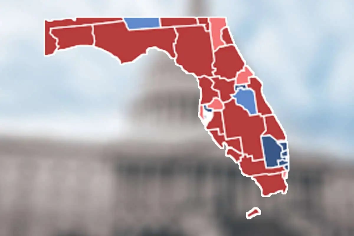 DeSantis Eyes Florida Redistricting Amid Boom, SCOTUS Ruling