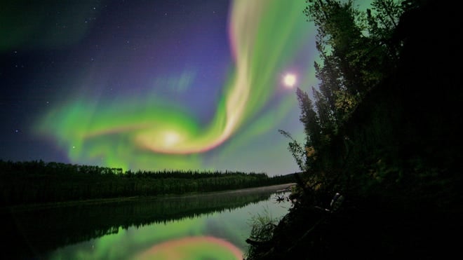 Northern Lights Could Glow Over New Jersey Tonight