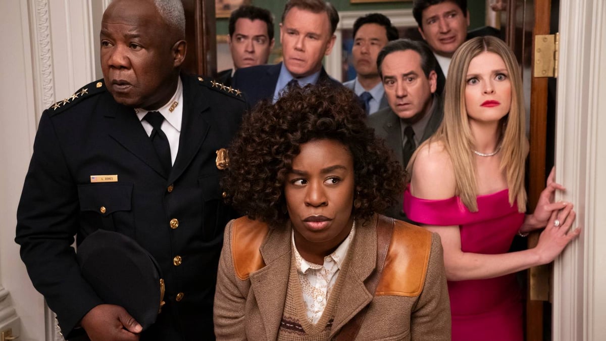 Netflix's Mystery Series Was Canceled Too Soon, Says Brandon Sanderson