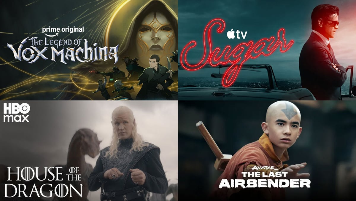 Biggest New And Returning Geek TV Shows To Watch This June