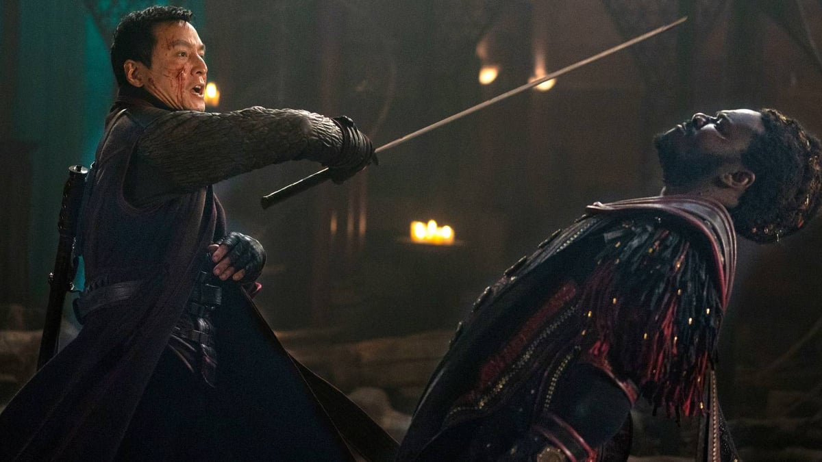 10 Samurai TV Shows Streaming Now, Including A Must-Watch Pick