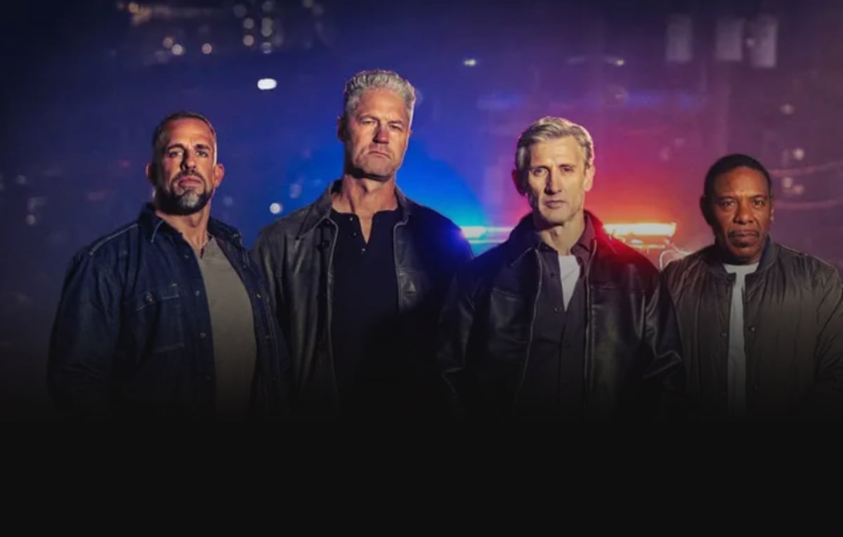 Stream On Patrol: Live Mar. 13-14 Free Now