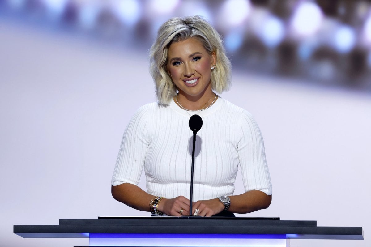 Savannah Chrisley Loves Age-Gap Relationship With New Boyfriend