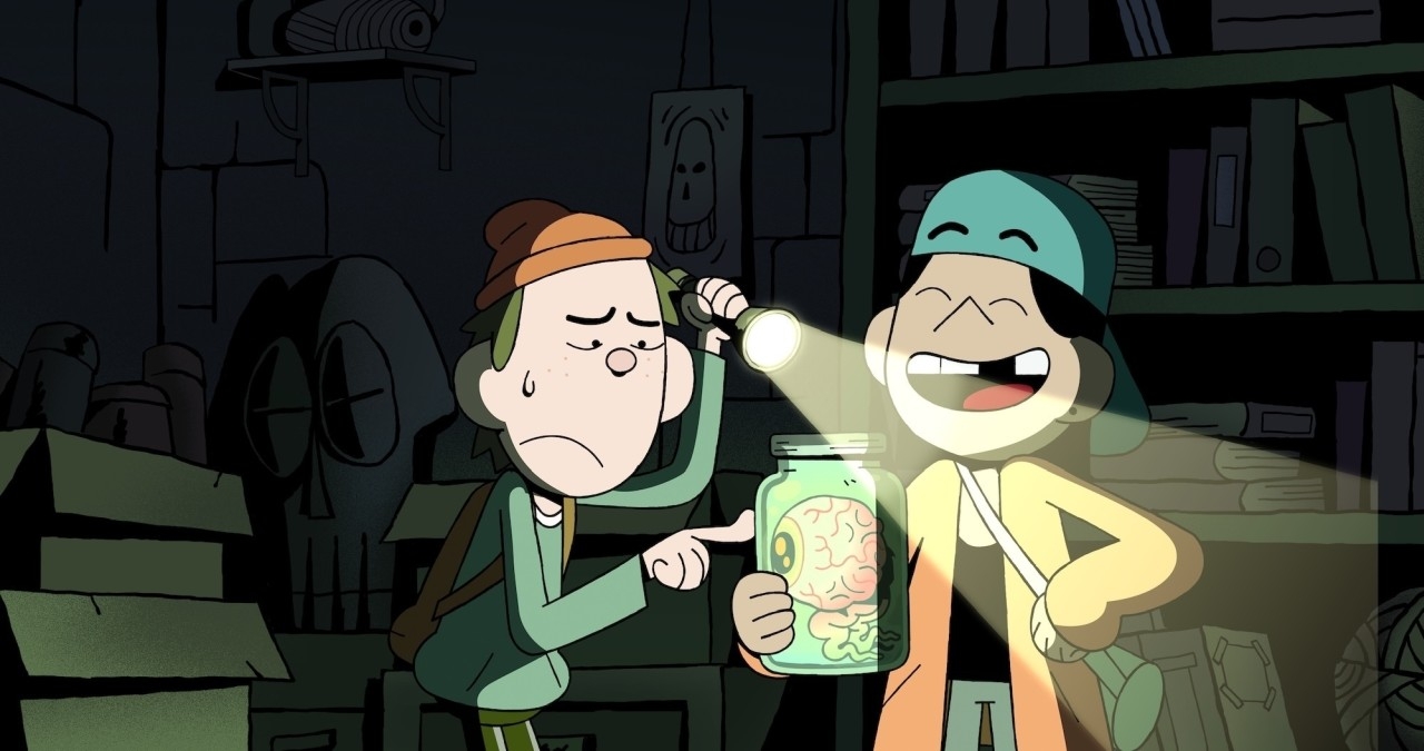 Disney+ Drops Official Trailer For The Doomies