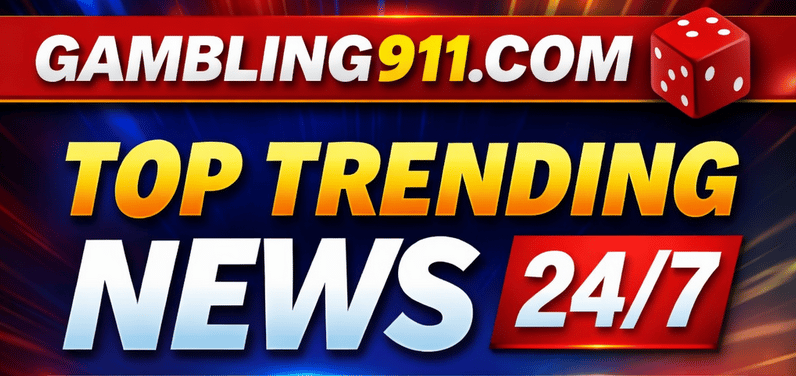 Gambling911 Delivers Live Updates on April 8