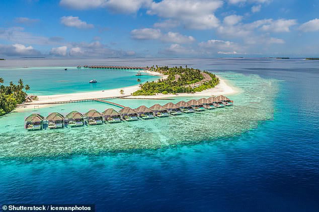 Easter Maldives Fares Surge Over £1,000