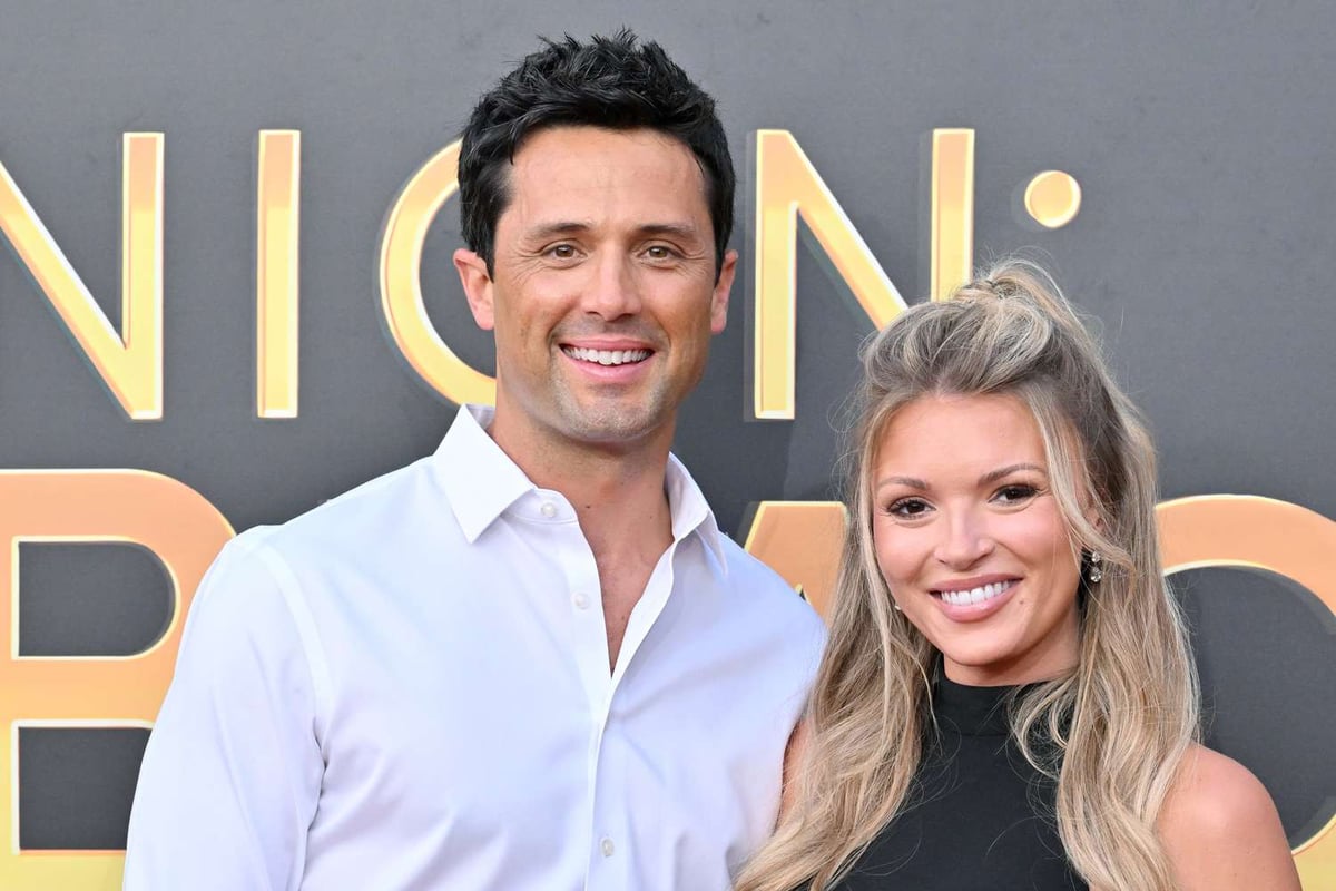 Stephen Colletti Ready for Fatherhood with Alex Weaver