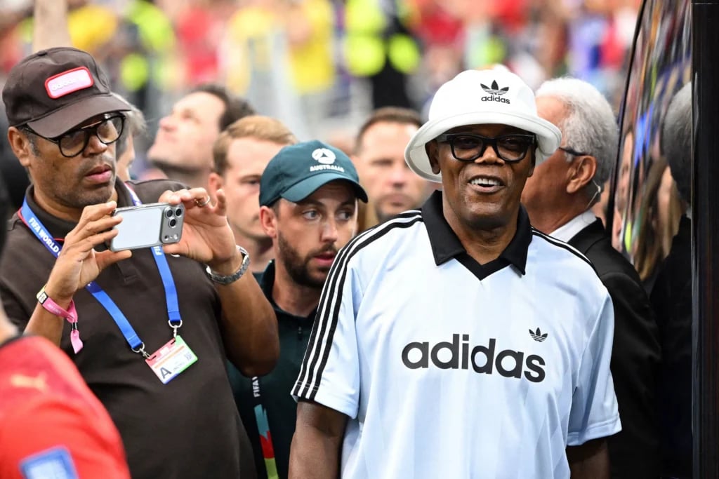 Celebrity Sightings Light Up Dallas at FIFA World Cup