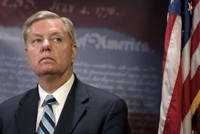 From Barroom to Power - Lindsey Graham's American Rise