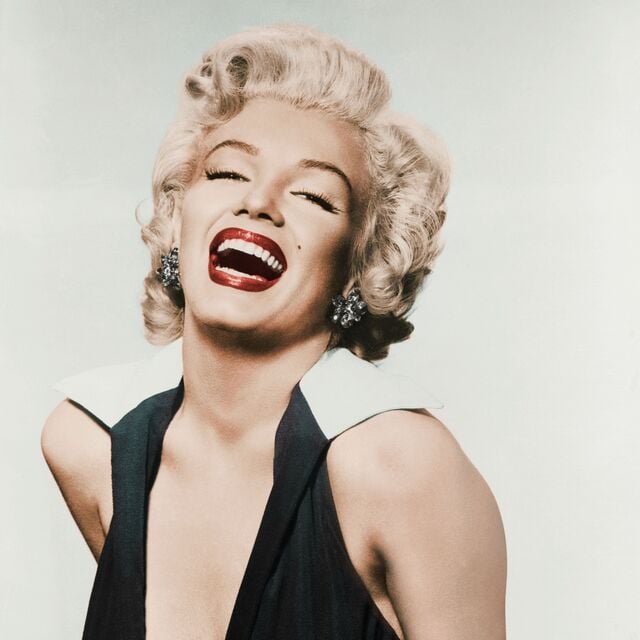 One British Royal Still Rivals Marilyn Monroe As Icon