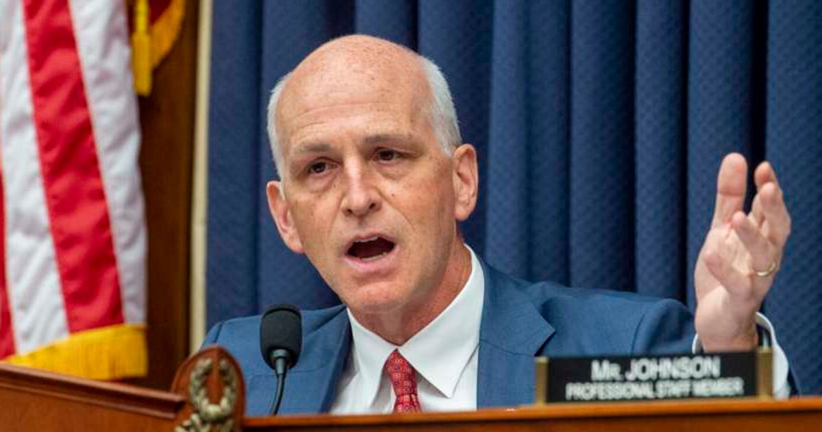 Adam Smith Says He Wants An Apology From Jill Biden