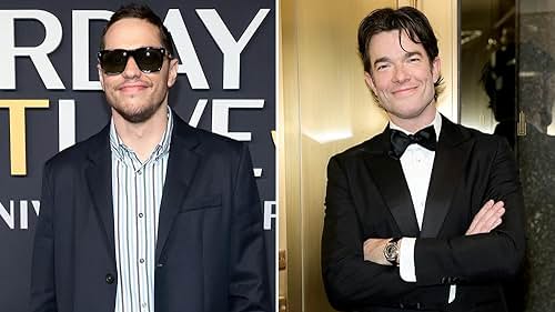 Pete Davidson And John Mulaney Recall SNL Host Damage Control