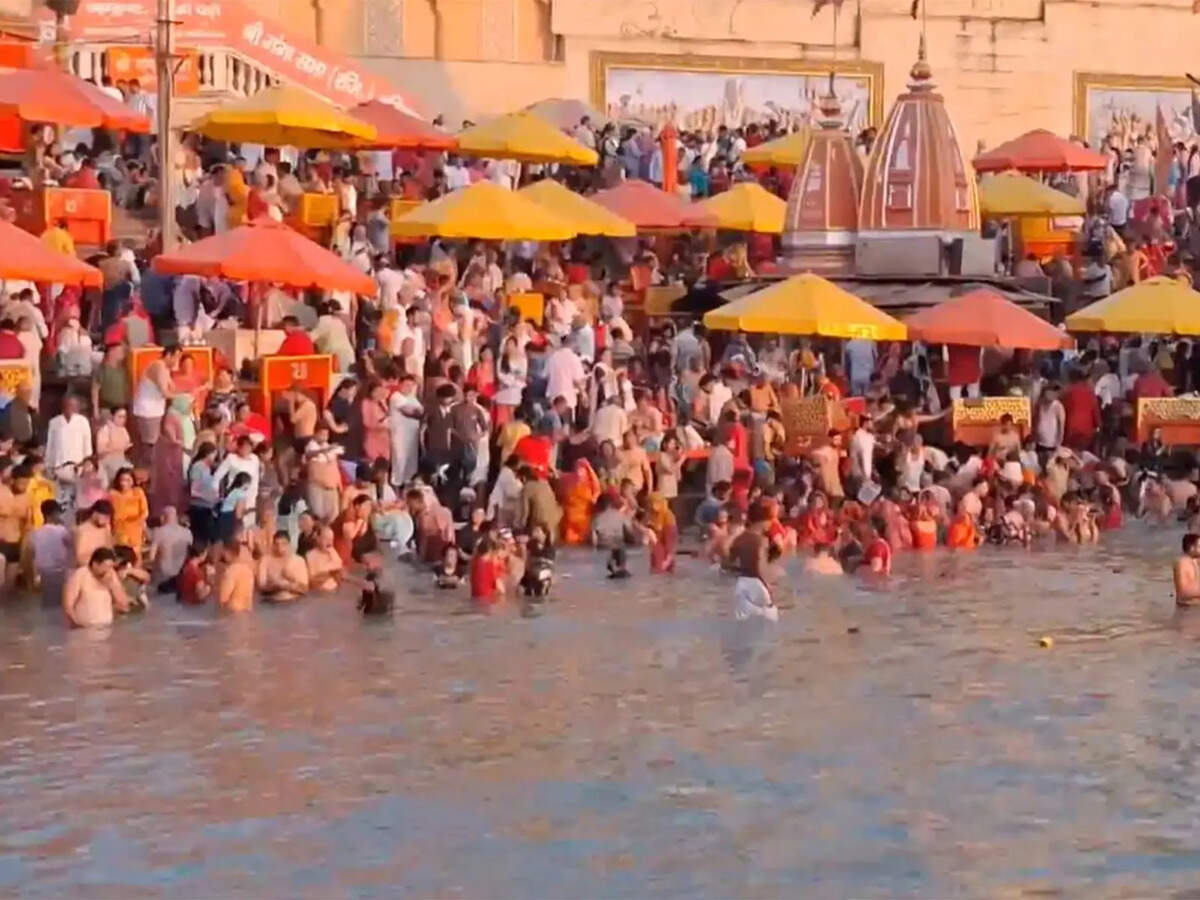 Ganga Dussehra 2026 - Date, Time And Puja Rituals Explained