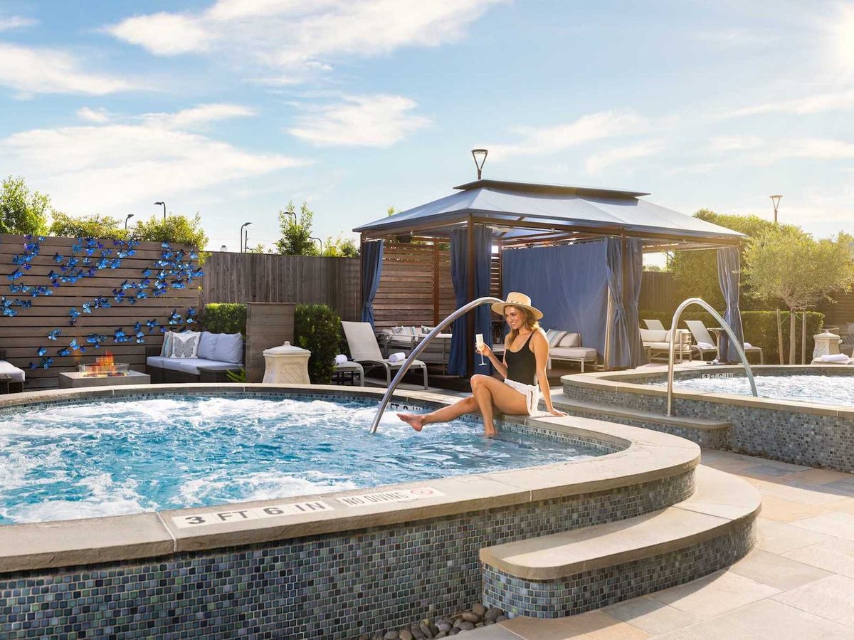 6 Houston Hotels Named World's Best by Travel + Leisure