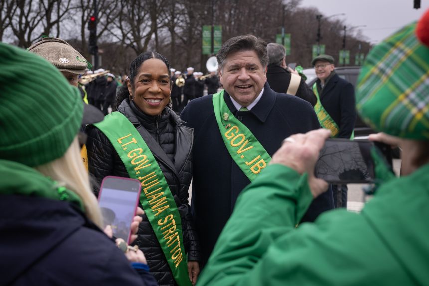 Pritzker's Senate Power Play Eyes 2028 Run