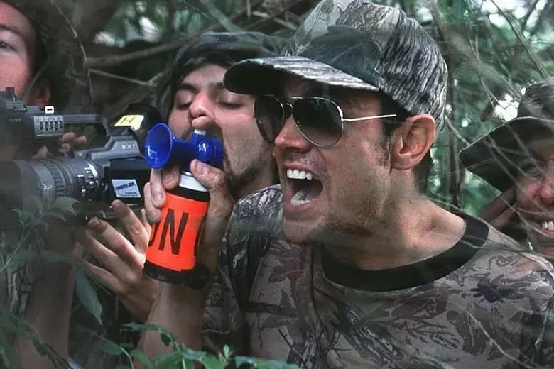 Jackass Original Episodes Get Restored and Hit Streaming